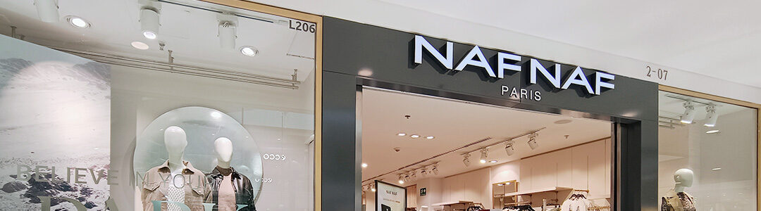 NAF NAF PARIS