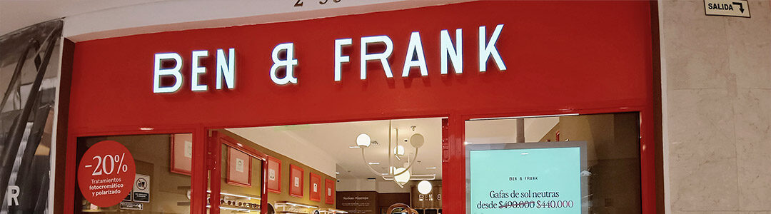 BEN-Y-FRANK