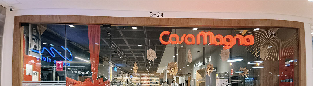 CASA-MAGNA