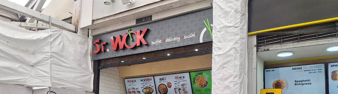 Sr Wok