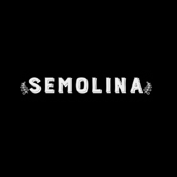semolina