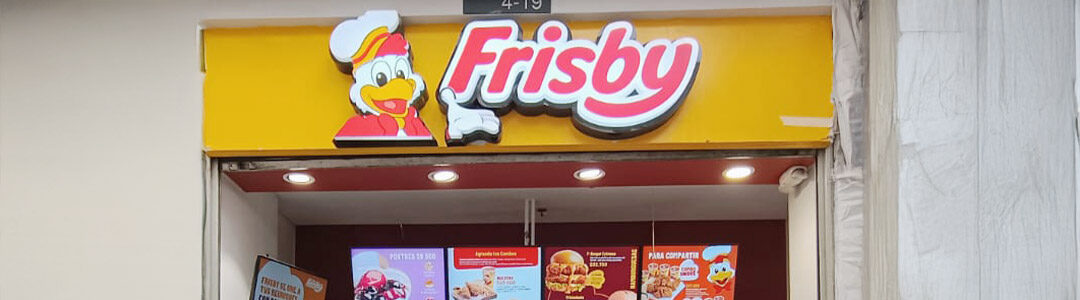 FRISBY