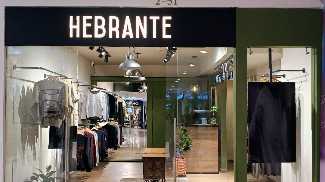Hebrante
