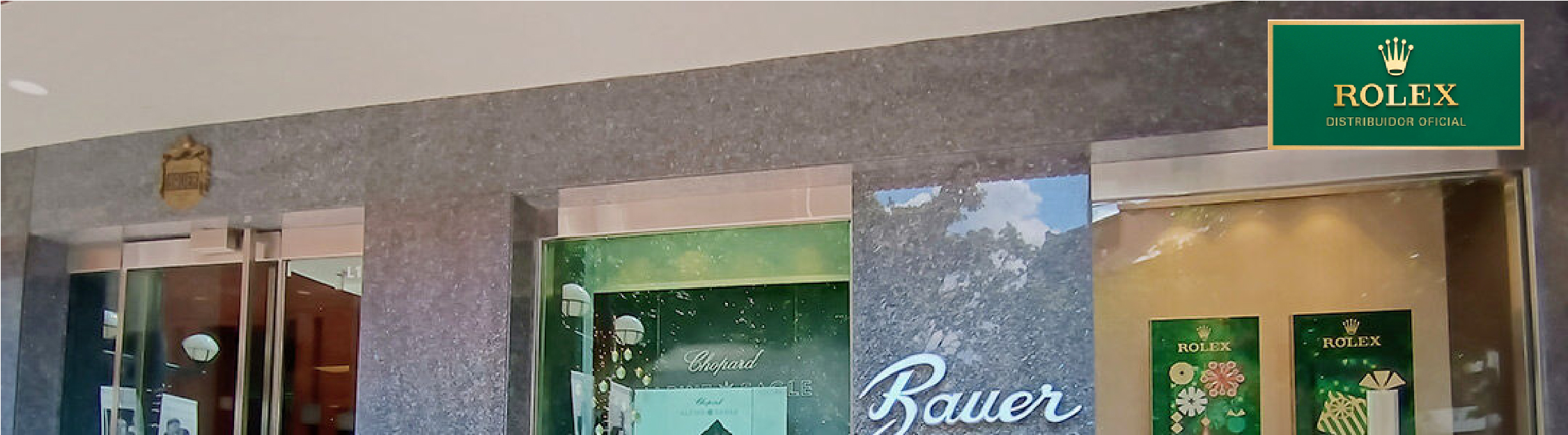 Banner Bauer