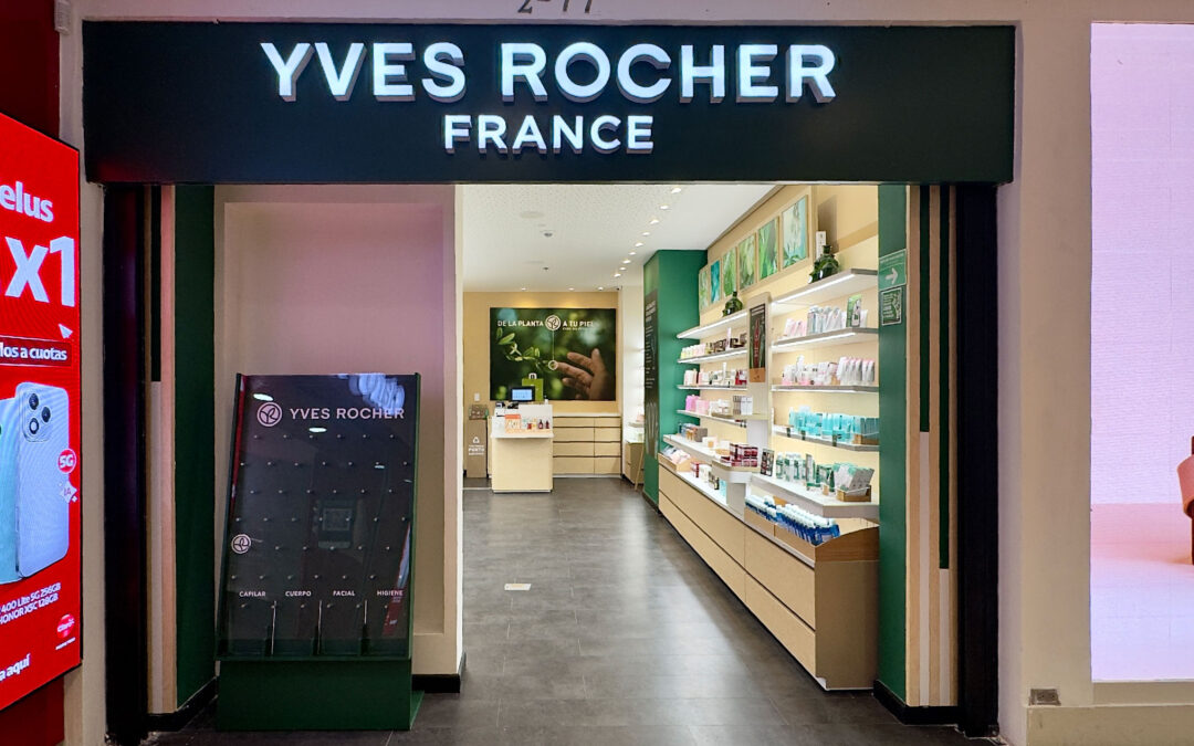 YVES ROCHER